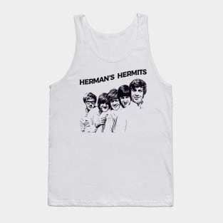 Herman's Hermits Tank Top